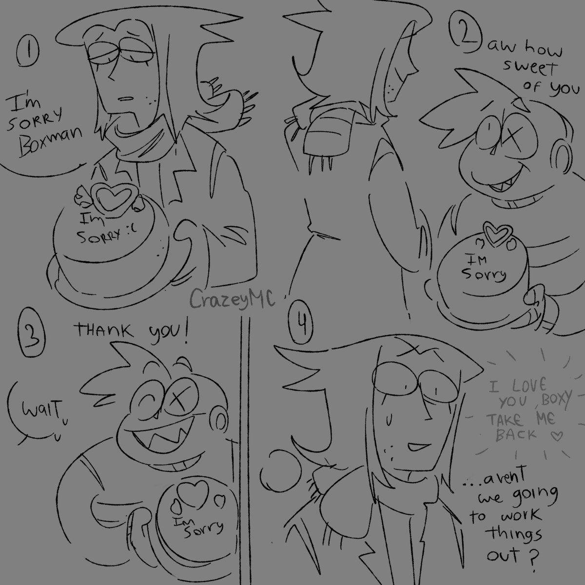 crazeymc's tweet photo. #OKKOLetsBeHeroes #voxman 't #drblight
nightmare https://t.co/0H6XTAknB0