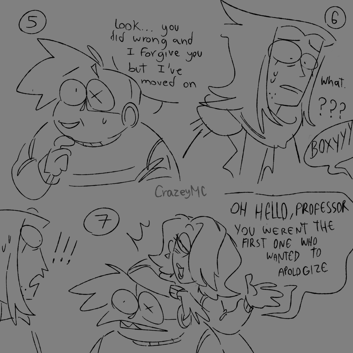 crazeymc's tweet photo. #OKKOLetsBeHeroes #voxman 't #drblight
nightmare https://t.co/0H6XTAknB0