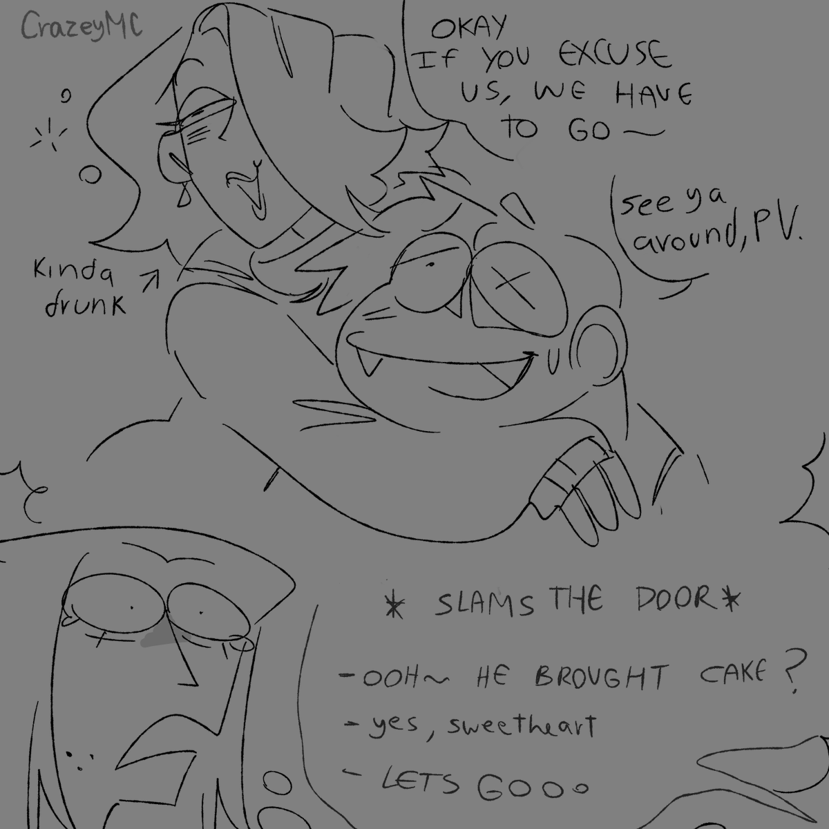 crazeymc's tweet photo. #OKKOLetsBeHeroes #voxman 't #drblight
nightmare https://t.co/0H6XTAknB0