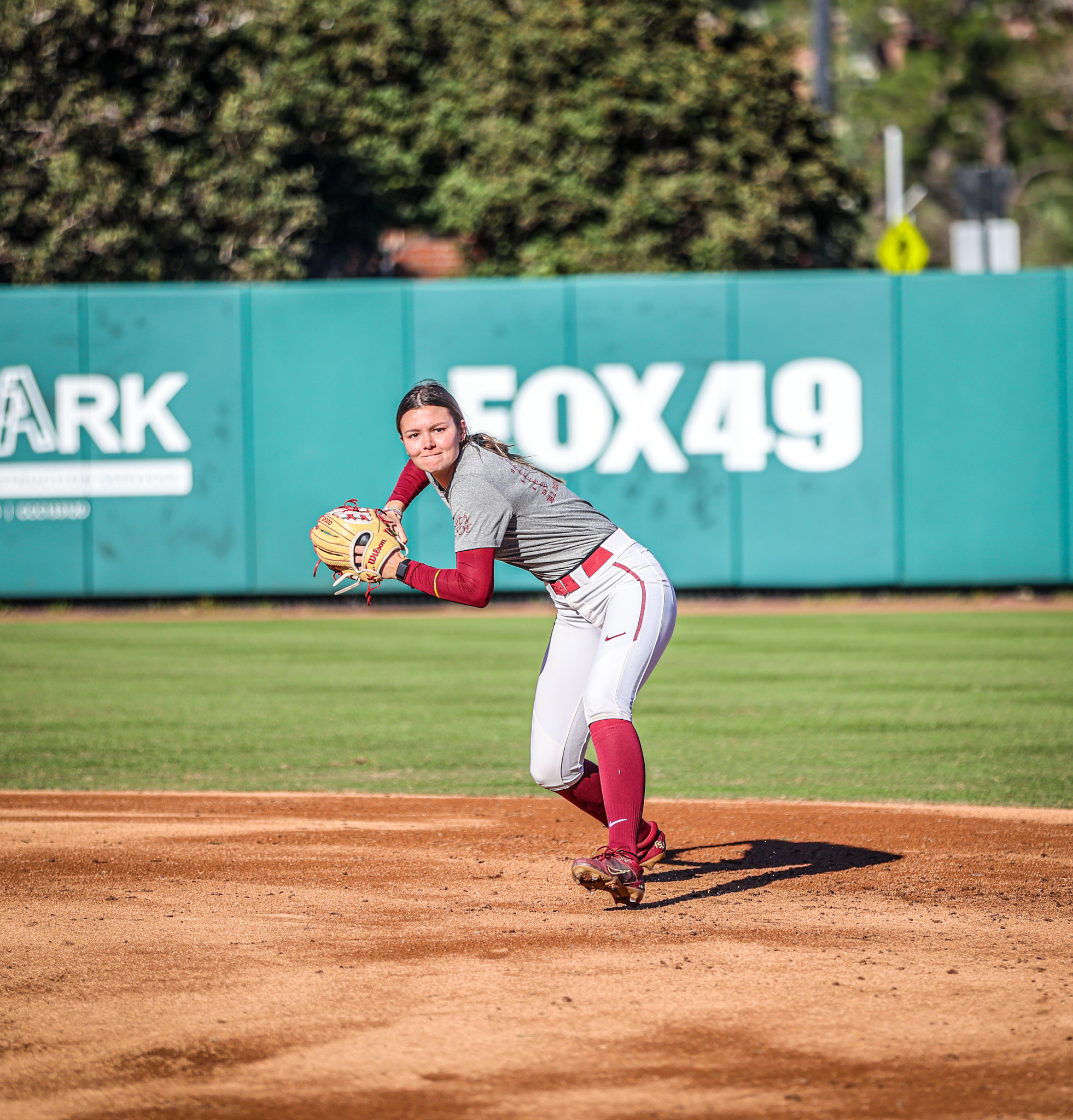 Florida State Softball 🥎 on Twitter "Guess who's baaaaacccckkkk😊 