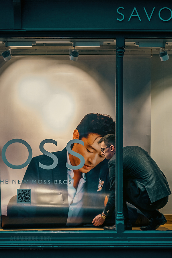 'He ain't heavy, he's my brother'