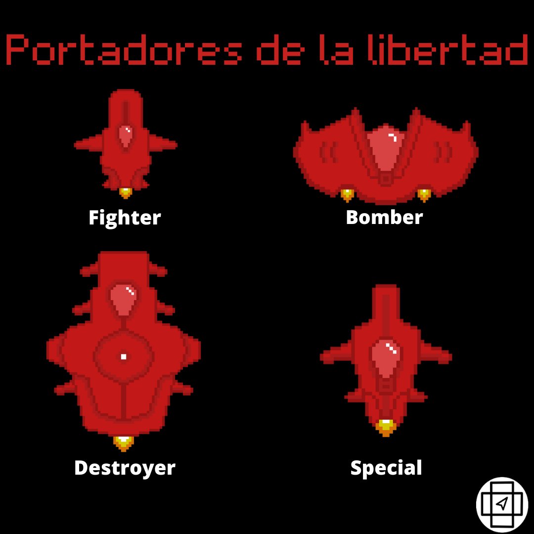 TooG_inc's tweet photo. Les muestro mas assets del segundo equipo de #MassiveBattleGame
#gamingcommunity #indiegame #indiedev #pixelartwork #pixelart #IndieGameDev https://t.co/V9xosGvr7X