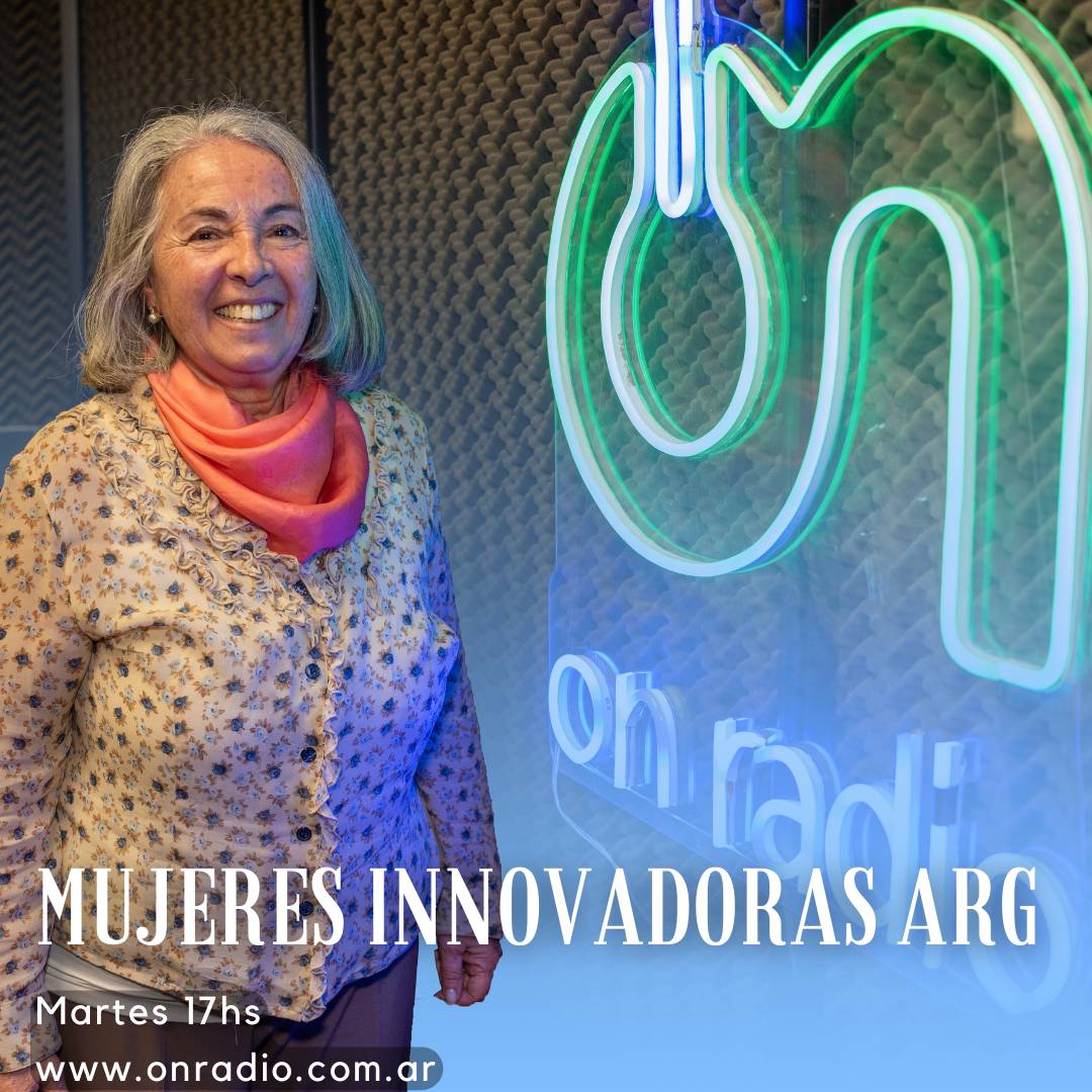 📻 #MIA Mujeres Innovadoras Argentinas
🛡️ Mabel Mateos y Mirta Pornoy
⏱️ Martes 17hs

Ph 📸 @maxipezzart

#OnRadio Seguinos a través de nuestra web bit.ly/EnVivoOnRadio o app 🤳 disponible en PlayStore 📲