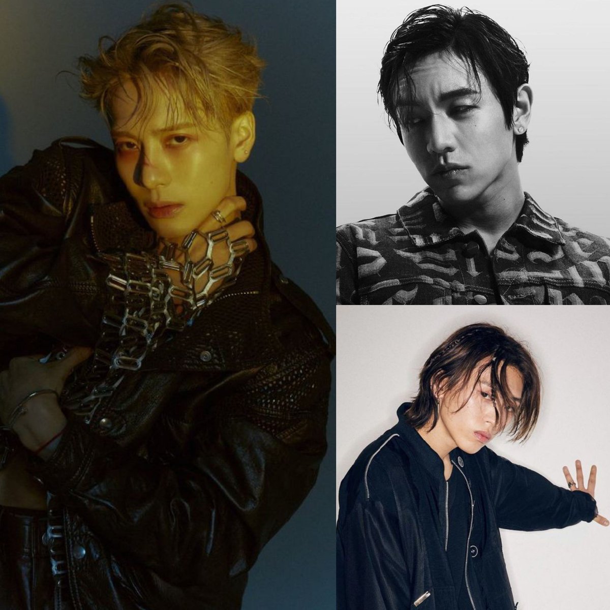 UpdateKBoys's tweet photo. AMO! Foi informado que o Jackson (GOT7), o DPR Live e o DPR Ian, estarão se apresentando no festival Coachella nos dias 16 e 23 de abril. https://t.co/8WO34u0rqL