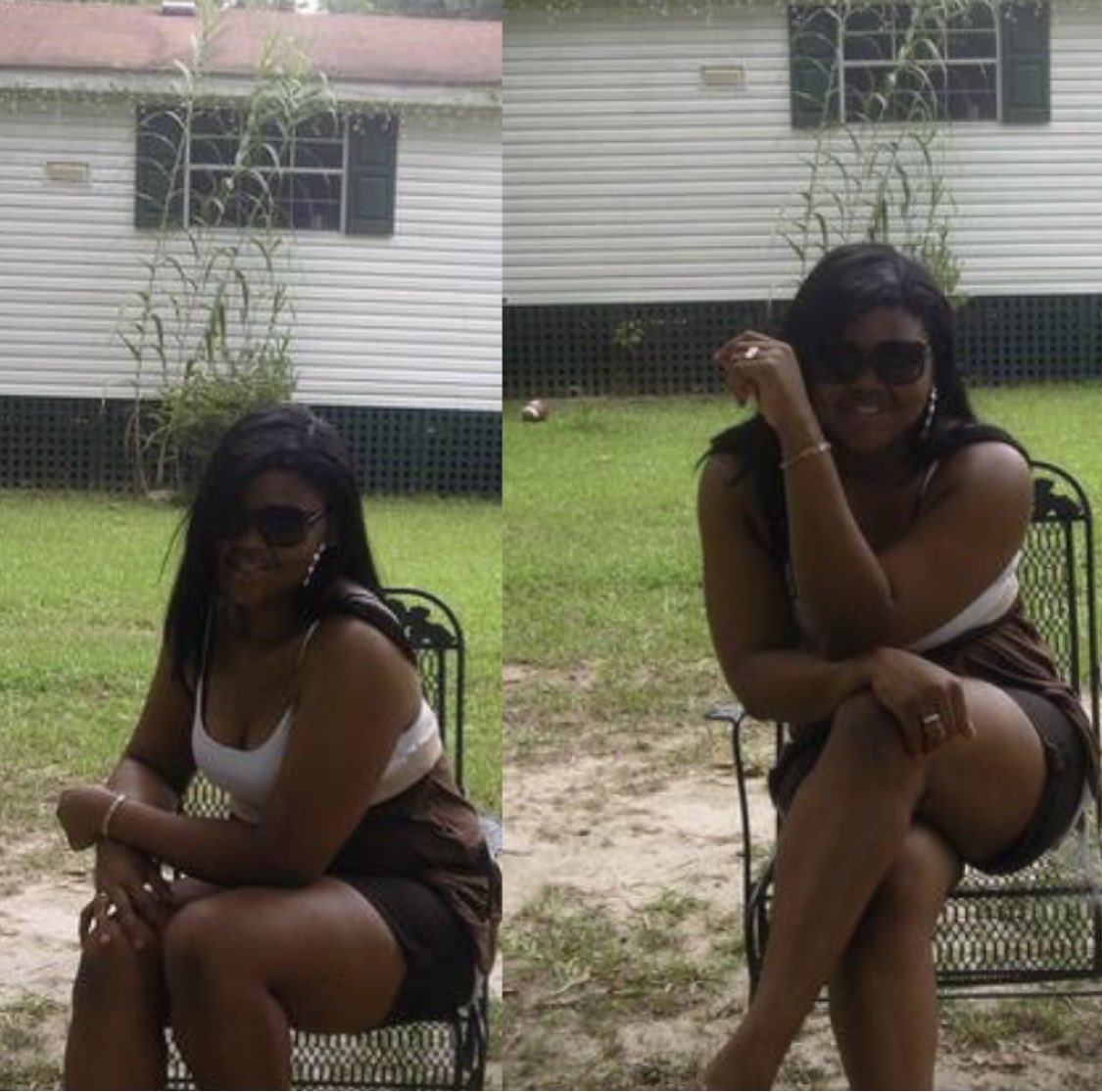 TayaSimmons's tweet image. The original stallion… I been a lil pressure 💕🤞🏽🥰 #getshotbyagirl 😜