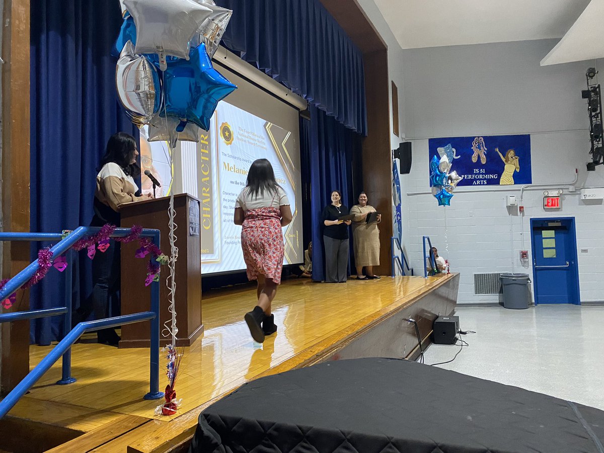 KPerry68's tweet image. What a wonderful night celebrating our Falcons &amp;amp; their accomplishments this marking period! So wonderful seeing the smiles on their faces as they accepted their awards 💙🏆 @ps68si1