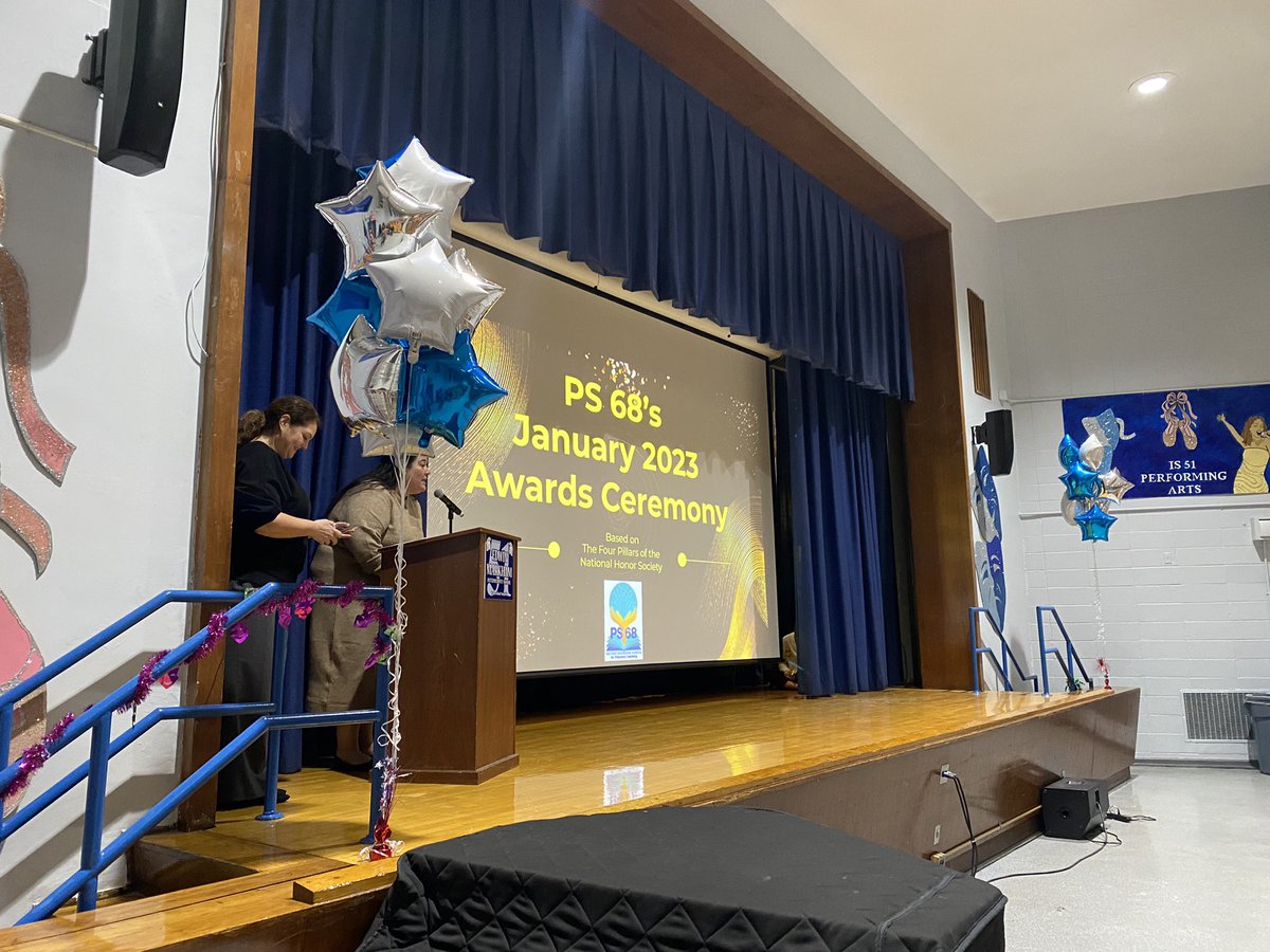 KPerry68's tweet image. What a wonderful night celebrating our Falcons &amp;amp; their accomplishments this marking period! So wonderful seeing the smiles on their faces as they accepted their awards 💙🏆 @ps68si1