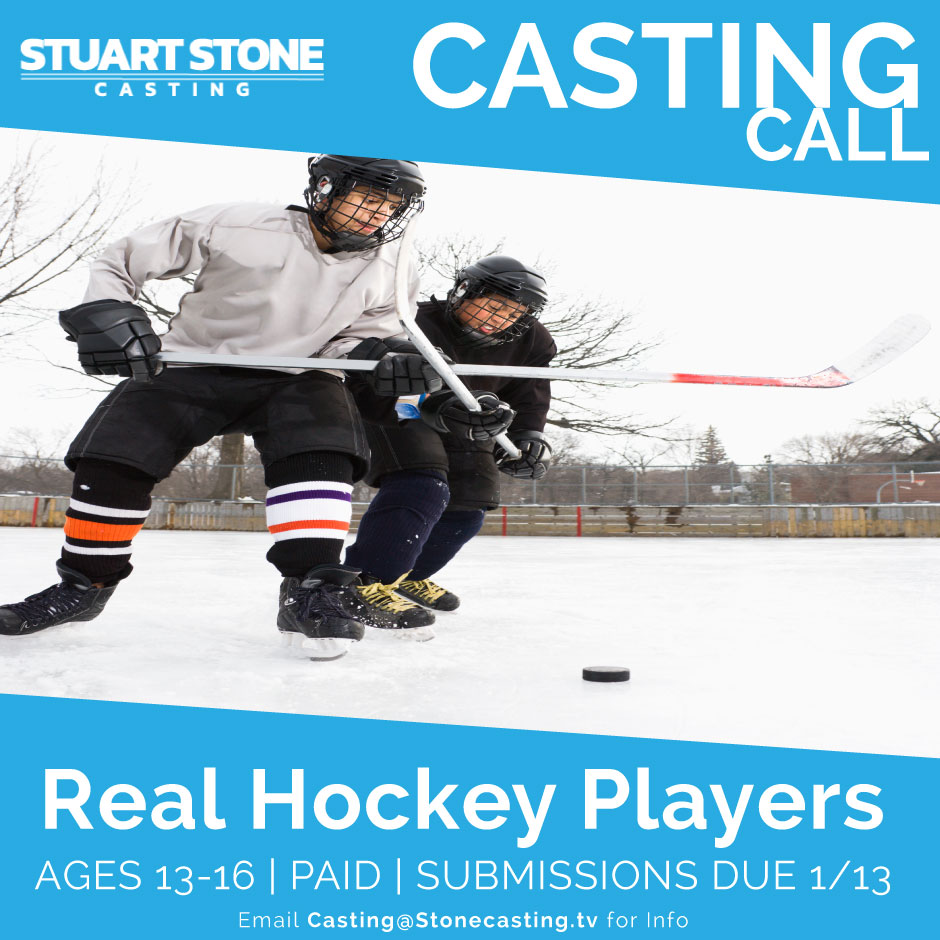 Stuart Stone Casting tweet media
