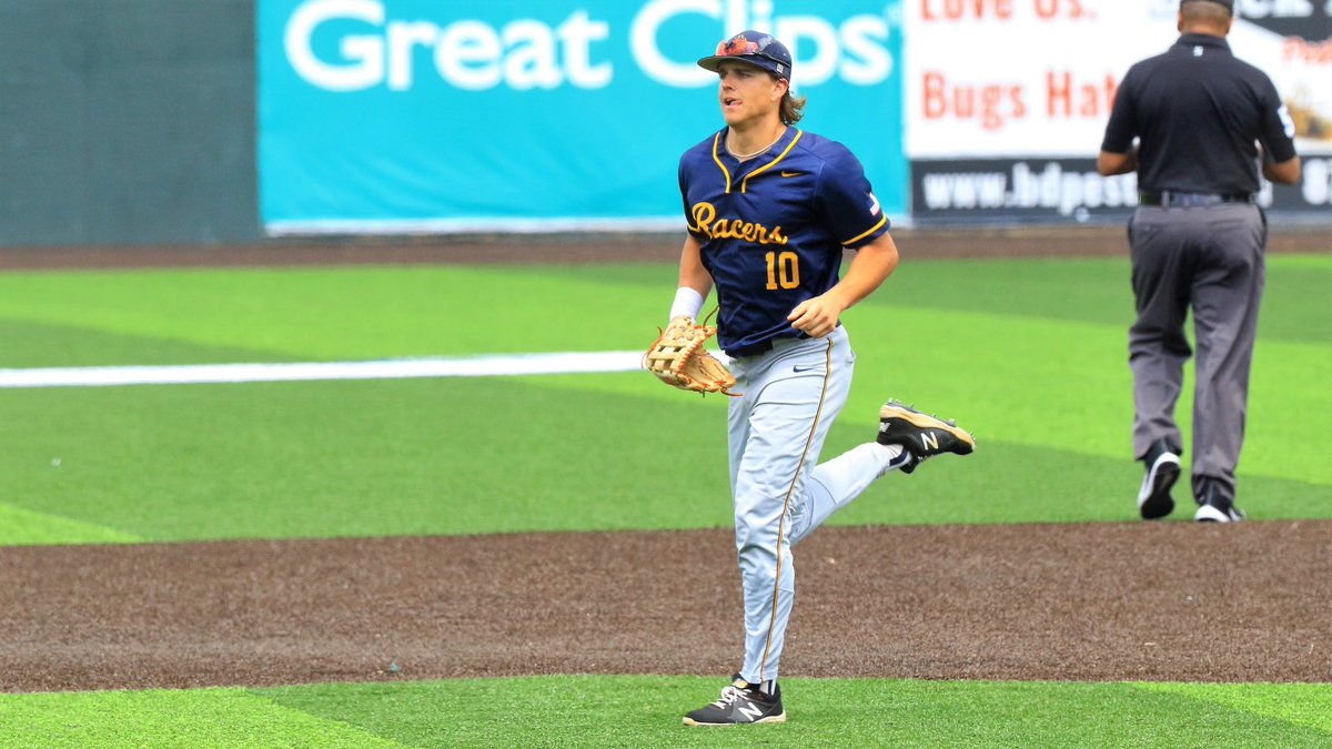 RacersBaseball's tweet image. Almost time. 

#TheRaceIsOn🏇