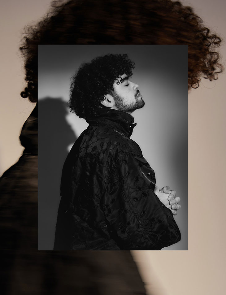 designscene's tweet photo. The rising British star @Amirrwilsonn sits down with #DSCENE to talk about his passion for acting, future plans and the third season of #HisDarkMaterials - READ NOW! https://t.co/axkLqAIbBh https://t.co/drWUoibOtL