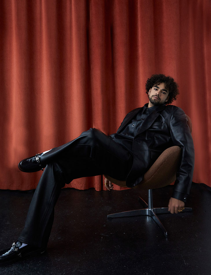 The rising British star <a href="/Amirrwilsonn/">Amir wilson</a> sits down with #DSCENE to talk about his passion for acting, future plans and the third season of #HisDarkMaterials - READ NOW! designscene.net/2023/01/amir-w…