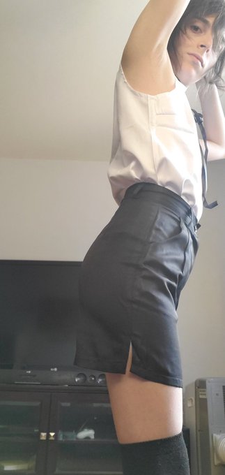 WiP Reze cosplay from chainsaw man https://t.co/ttmqPoPt3O