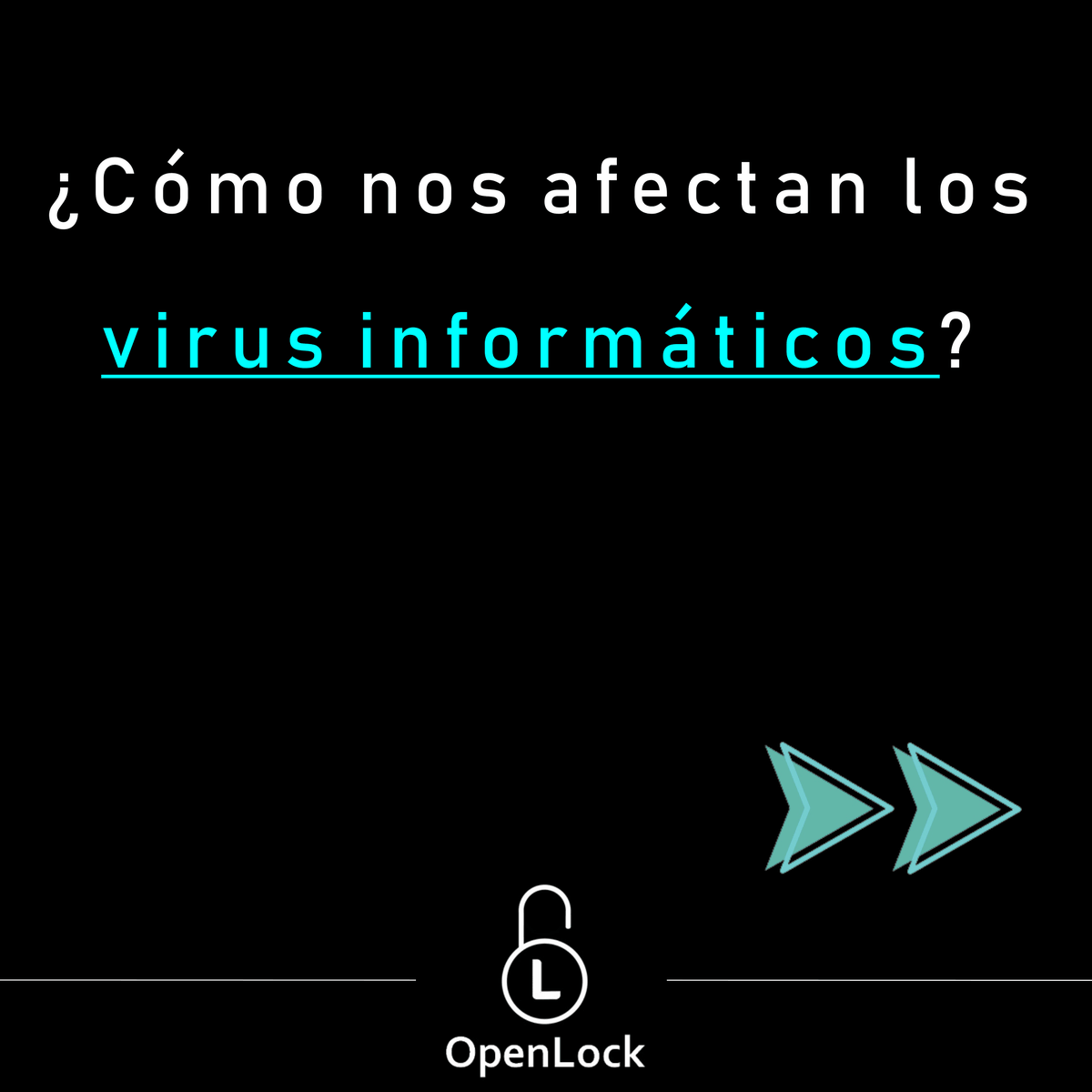 OpenLock20's tweet image. Virus informáticos, ¿qué son y cómo nos afectan? 🔓
Abro hilo 🧵(1/4)
.
.
.
#openlock #malwares  #virusinformatico #ciberseguridad #cybersecurity