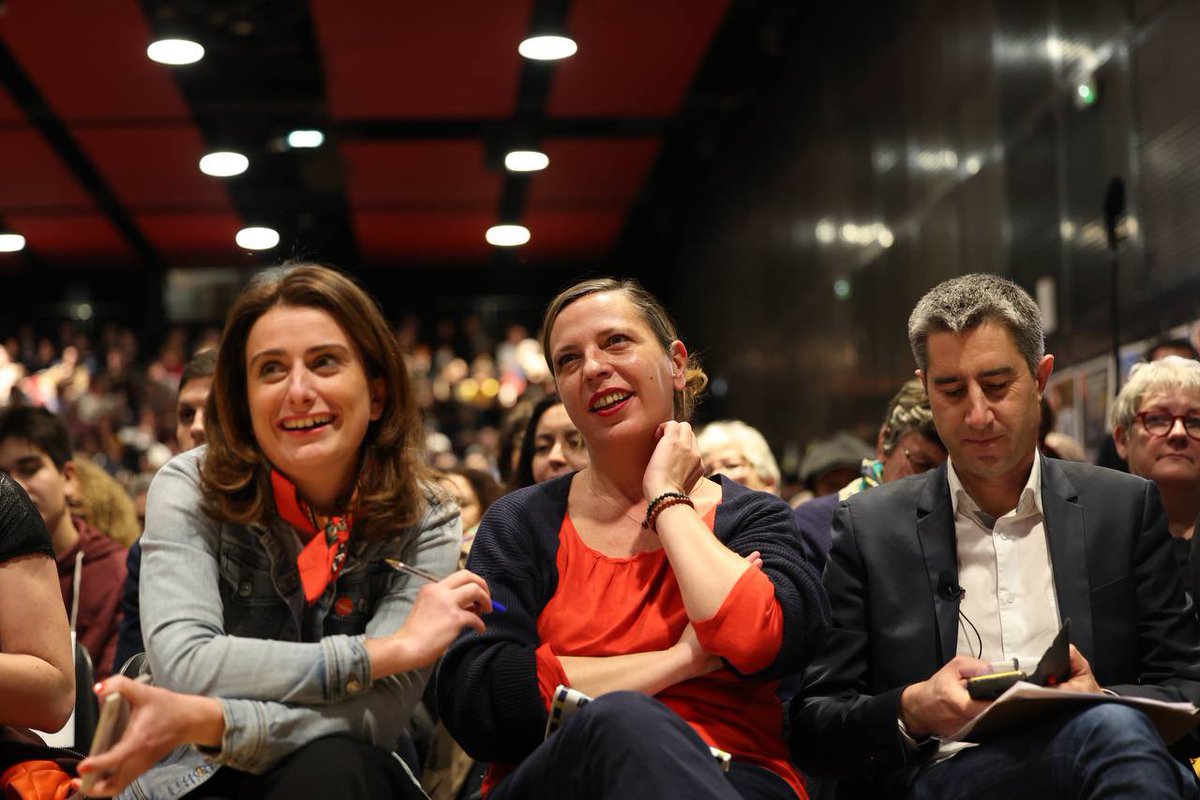 "La retraite, c’est la société du temps libre et d’un avenir meilleur. On veut de l’abondance, du partage, de la joie, du kiff. 🤙" #StopRetraiteMacron