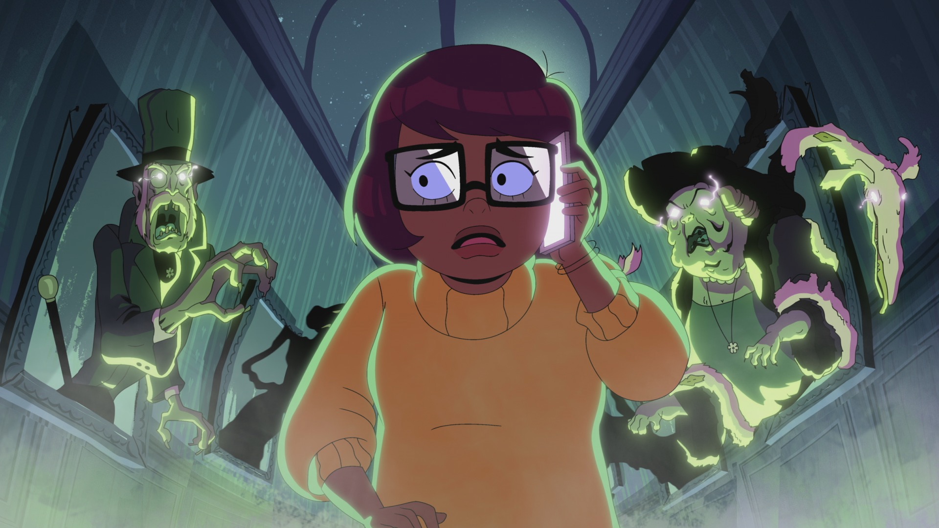 Official HBO Max Trailer for “Velma” A Scooby-Doo Animated Series