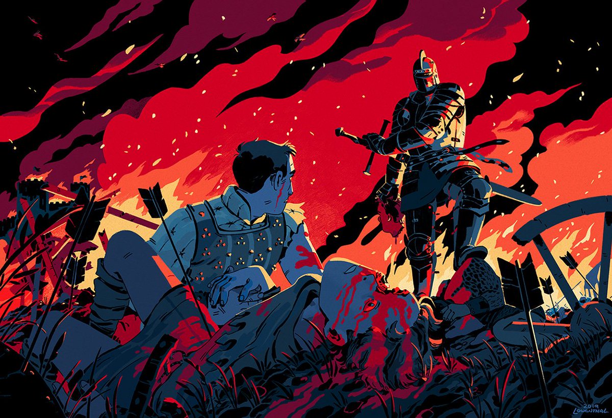 celia_lowenthal's tweet image. #PortfolioDay freelance fantasy illustrator &amp;amp; comic writer/artist

see more of my work at: celialowenthal.com