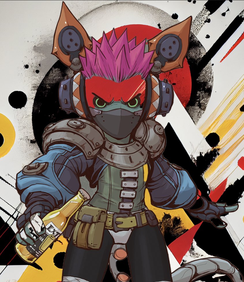 ViciosoEdgar's tweet image. Loving these mashups customizing the backgrounds of my BasedHeads (@we_are_BasedAF @IamSuperMassive) using some of my recent open edition pickups from @niftygateway. Which one is your favorite? #BasedAF #nft #nftart #BASED #basedheads #nftcommunity