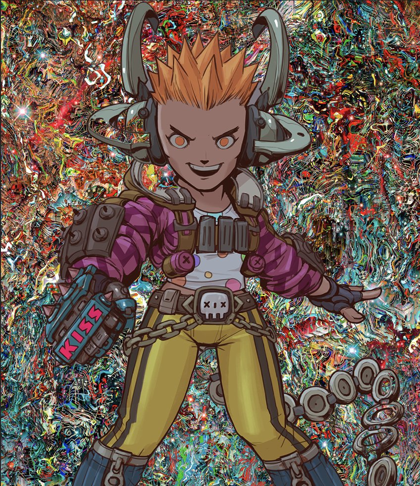 ViciosoEdgar's tweet image. Loving these mashups customizing the backgrounds of my BasedHeads (@we_are_BasedAF @IamSuperMassive) using some of my recent open edition pickups from @niftygateway. Which one is your favorite? #BasedAF #nft #nftart #BASED #basedheads #nftcommunity