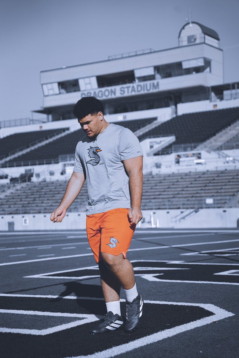 Day 1 on the field 👀