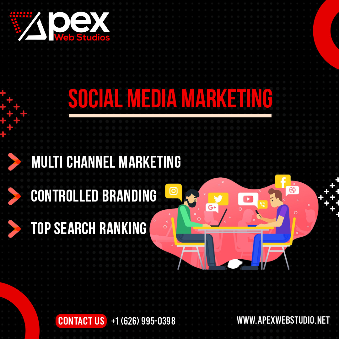 ApexWebStudios's tweet image. Apex Web Studios is a social media marketing agency that specializes in helping businesses connect with their customers online.
#apexwebstudios #apexdigitalmarketing #SEO #SEM #webdevelopment #contentwriting #SanFrancisco #StateOfTheStateNY