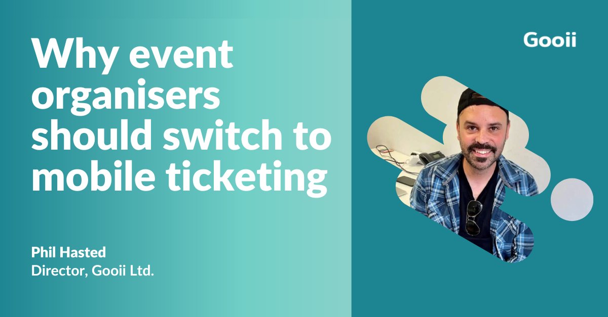 Gooii #Apps, #AR, #VR, #Ticketing Apps & #Web tweet media