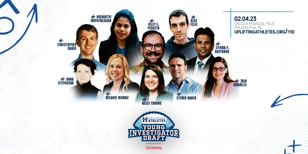 Uplifting Athletes tweet media