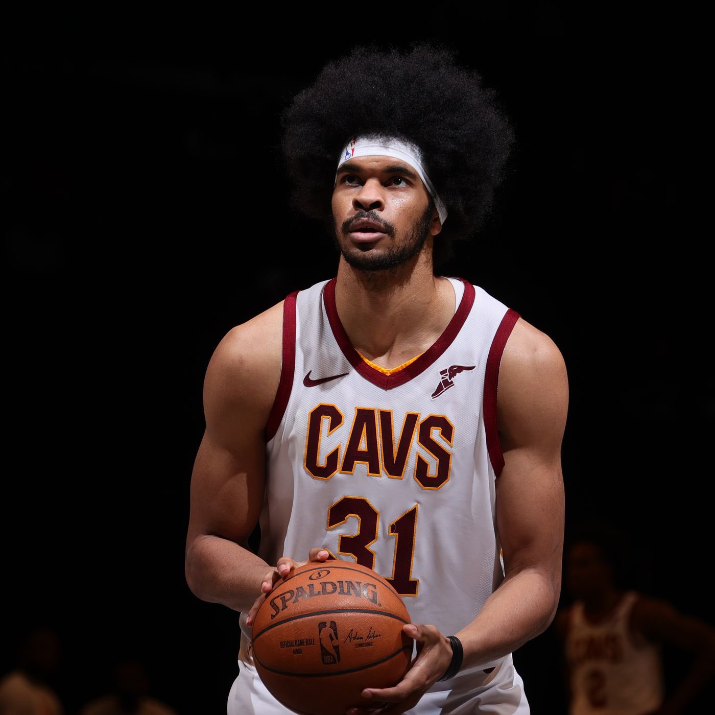 Jarrett Allen clapped back to those on Twitter who roasted his outfit that  he wore to the 'Rising Stars' game as a spectator. “What am I…