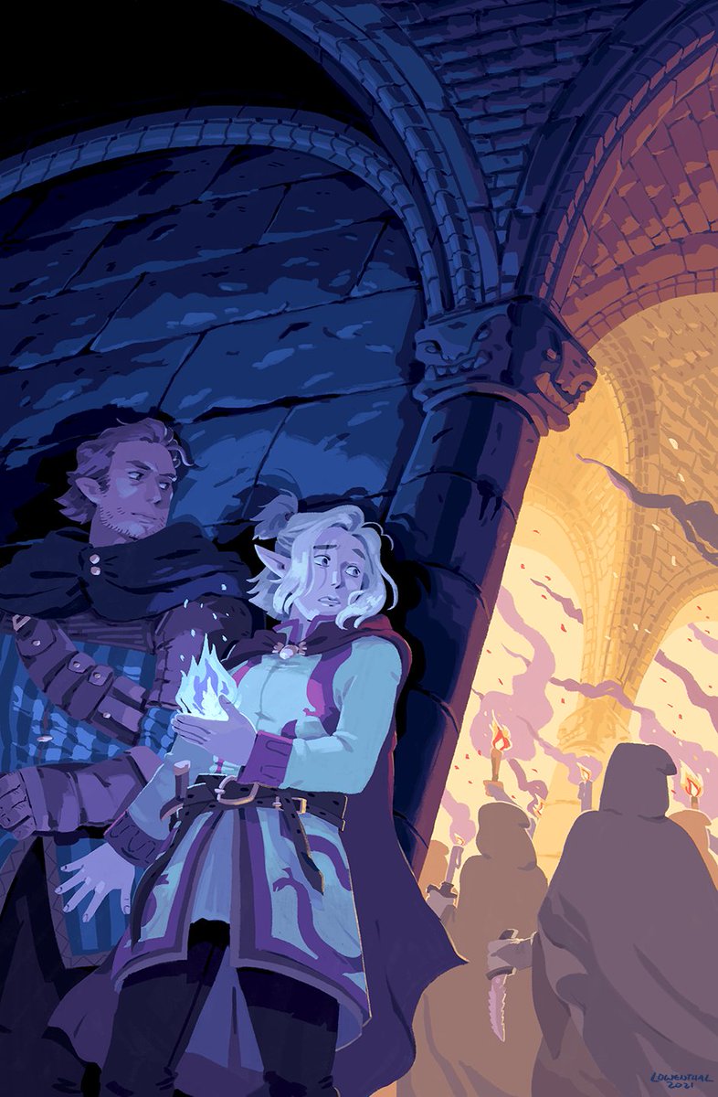 celia_lowenthal's tweet image. #PortfolioDay freelance fantasy illustrator &amp;amp; comic writer/artist

see more of my work at: celialowenthal.com
