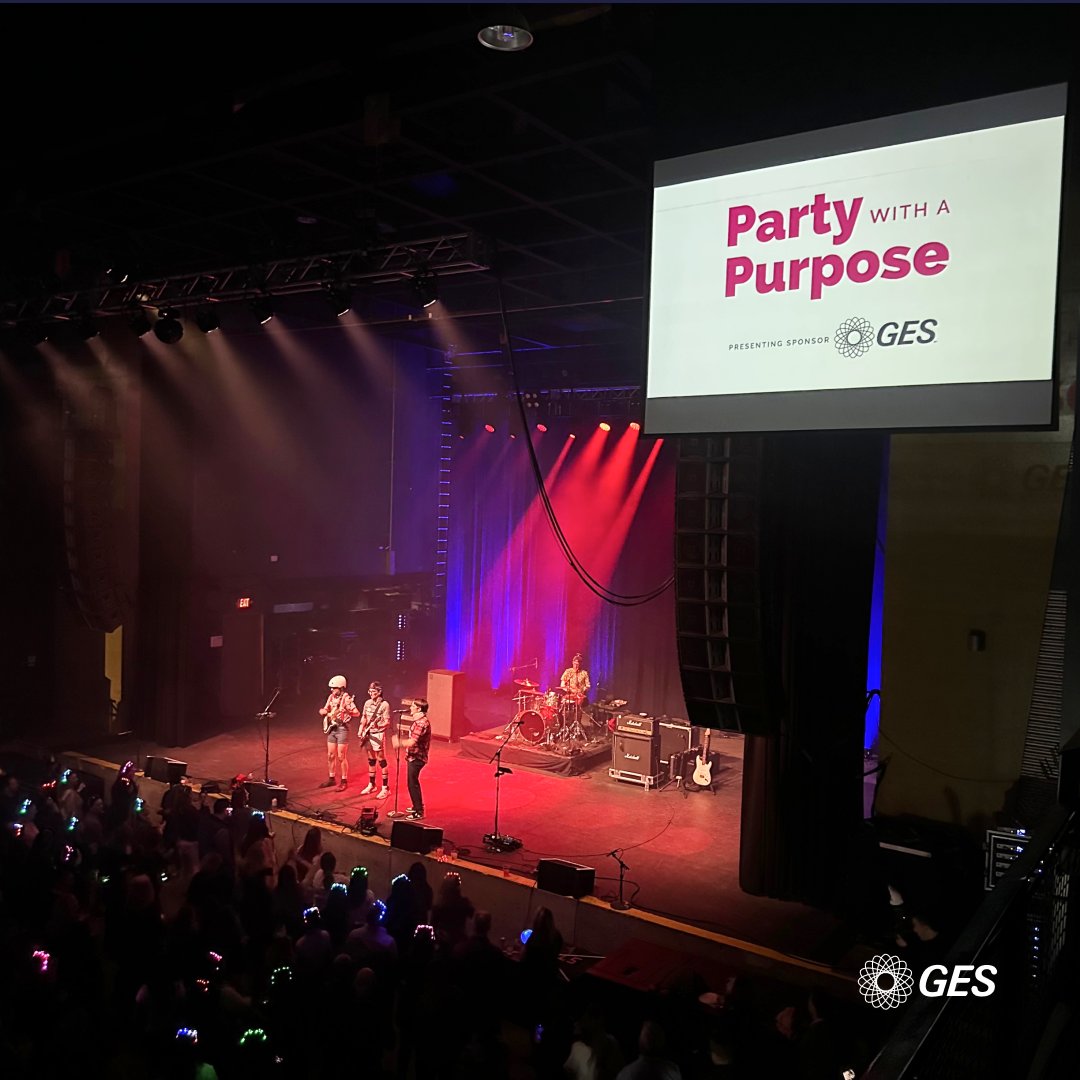 GESGlobal's tweet photo. Party With A Purpose was the place to be at @pcmahq Convening Leaders 2023. Everyone enjoyed dancing the night away to songs from the Spazmatics.
@GES_EMEA I @GESMiddleEast I @GES_Canada
#PCMACL #GESgivesback #eventprofs #exhibitions #tradeshows #eventsareback #growtogether https://t.co/ycoQQ7opRr