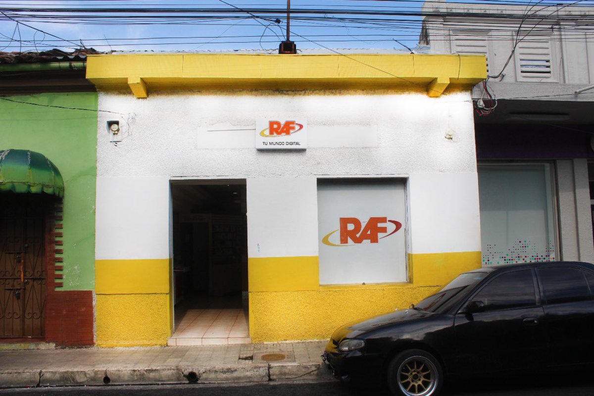 rafenlinea's tweet photo. Cómo empezó/ Cómo va 📸😎👋 
📍RAF Santa Ana Centro. https://t.co/qJvaEzTiFz