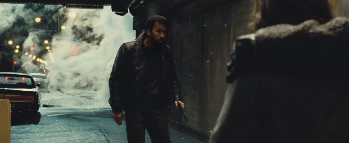 TheRealB_Wayne's tweet photo. Joe Chill was a mugger who murdered Thomas and Martha Wayne near the Aragon Theatre, just after they had finished watching The Mask of Zorro with their son Bruce.
#JoeChill #ThomasWayne #MarthaWayne #BruceWayne #WayneFamily #Gotham #GothamCity #Batman #DCEU #DCU #dccomics https://t.co/YqUvMOOXRS