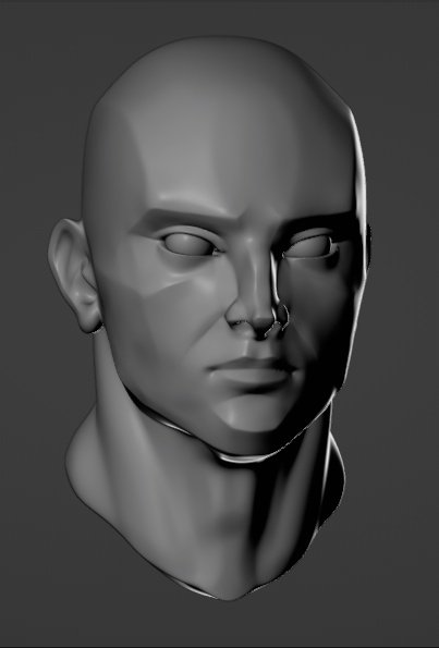 nyxt_fall's tweet photo. Práctica de anatomía.
#3Dsculp #Blender https://t.co/ipuXMvTjW0