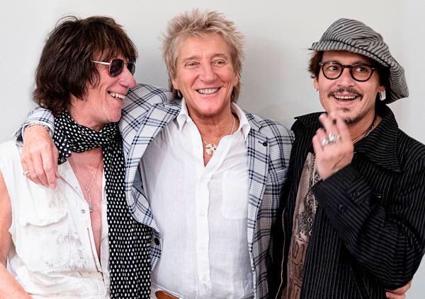 Happy birthday Rod Stewart 