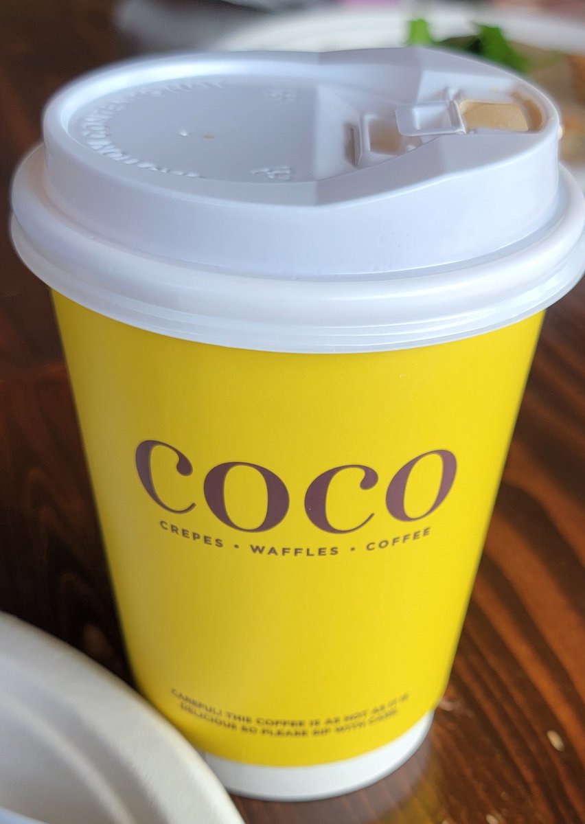 BeingArshiee's tweet photo. -
Brunch ๐ฝ
-
#CocoCrepes #SugarLand https://t.co/qWF9xUwKgk