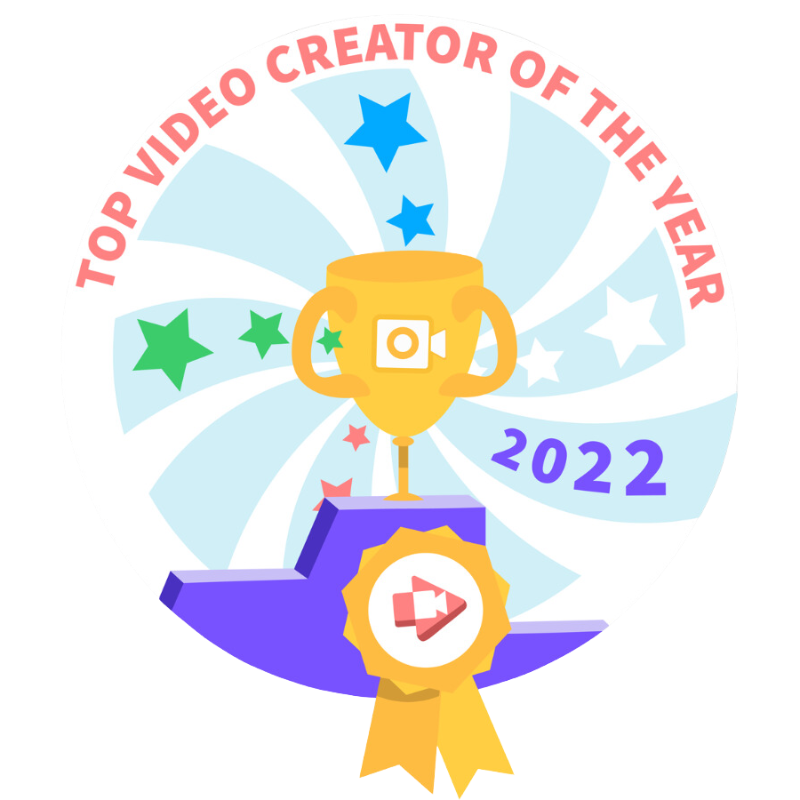 I am in the TOP 10% of @Screencastify video creators across the globe! #TopScreencaster 🌎⭐️

Want to join me in the ranks in 2023? Start using #Screencastify to record video right from your computer💻 

Great tool and longtime partner with @DigitalTISD!