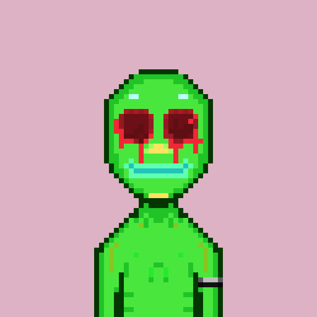 name: frank

frenerism: fren lov the beatles

description:

A determined bitFren who refuses to be defined by discrimination. Despite his blindness, he fights for equality and acceptance for all bitFrens through activism and community building.