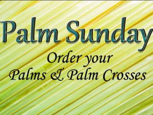 broughtons_rel's tweet photo. Order your Palms today
#Palms #PalmSundays #Lent #Broughtonsrel

https://t.co/kR6qJFatCV
https://t.co/ou1dOdAwAM https://t.co/kSFoK37ALW