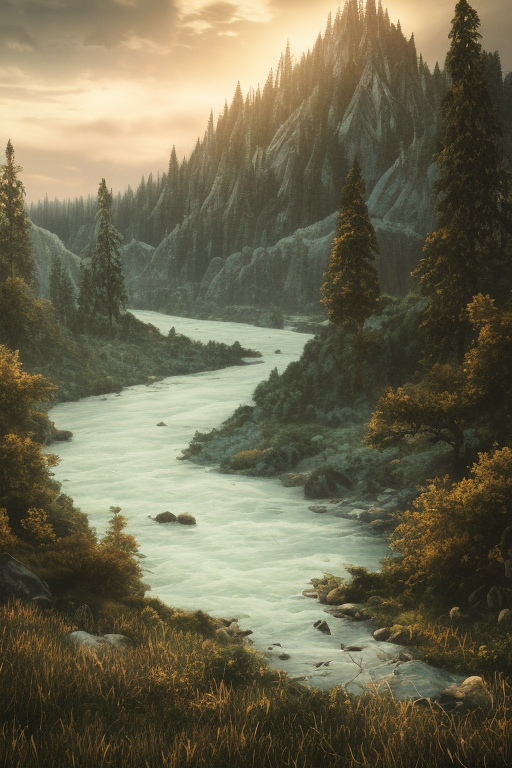 paganotommaso_'s tweet photo. Look at what I created with Artificial Intelligence in the #Analog style!
#Expressive #serene #powerful #tranquil #nostalgic #woman #duskysky #jaggedmountains #flowingriver #gnarledtrees #emeraldgrass #ArtificialIntelligence #AI #MidJourney #AIArt #WallPaper https://t.co/DF6PR8IeSy