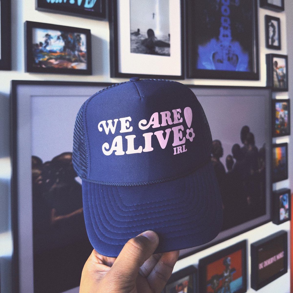 StevenOthello's tweet photo. Presenting We Are Alive! (Playlist 23). The songs on this playlist are the perfect accompaniment to my personal romantic comedy. I hope they help bring some new vibes into your life too, wishing you peace and love.

https://t.co/NlAU1zfRqy https://t.co/AoiNuoMB0h