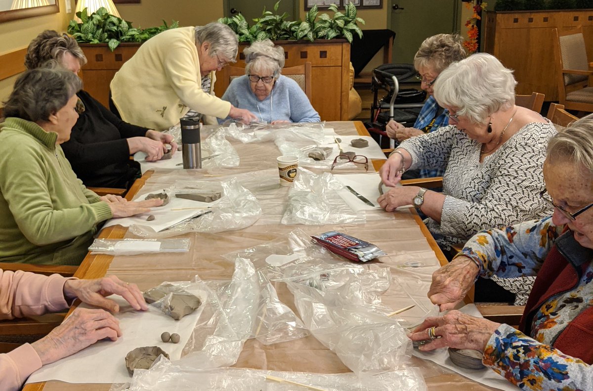 “Variety’s the spice of life that gives it all its flavour.” — William Cowper

Today’s challenge for you: try something new today! Don’t be afraid to branch out and add some variety to your day.

#TCWatch #spiceitup #trysomethingnew #newhobby #seniorliving #independentlivingBC