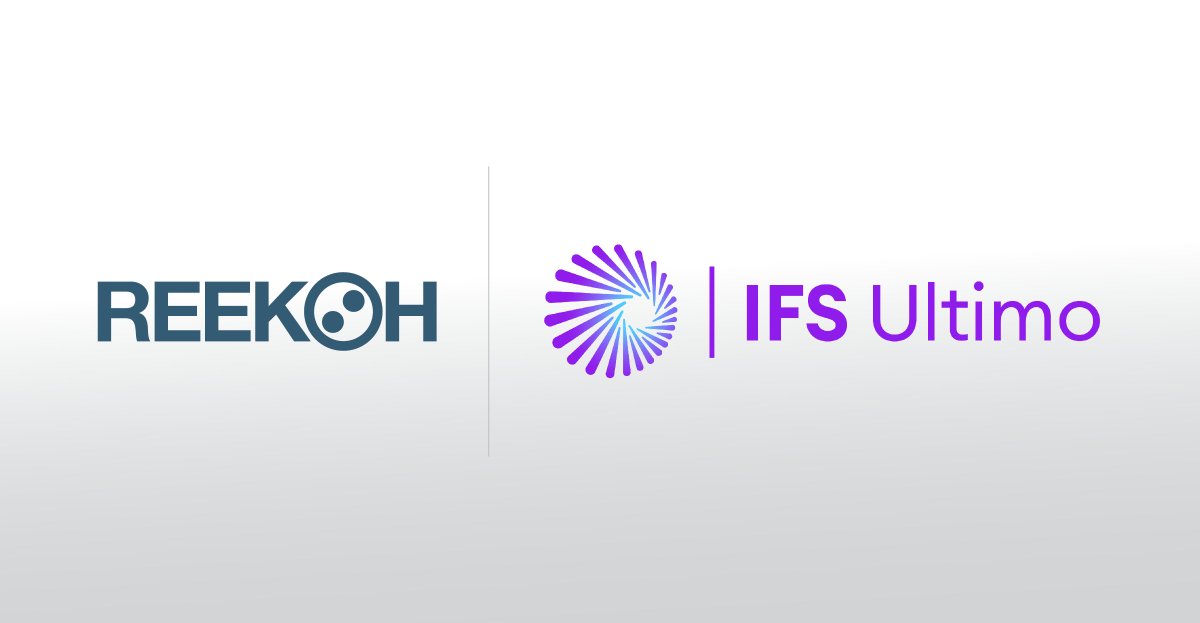 Leading Enterprise Asset Management (EAM) software provider IFS Ultimo partners with Industrial Integration Cloud software specialist Reekoh to drive more value and increase the ROI customers get from their existing asset data and business processes. loom.ly/kifrMyU