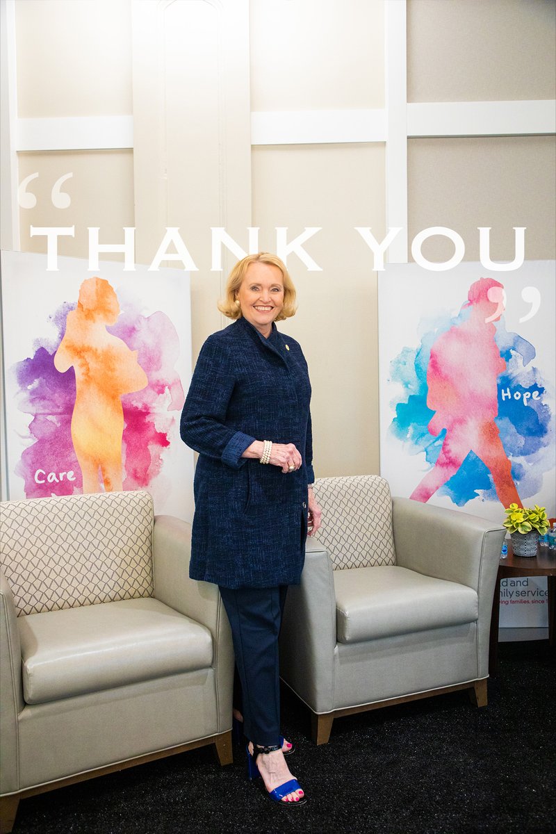 "My fellow Texans, Charlie and I have been touched by the countless well wishes we have received over the past few weeks. Today, however, I want to thank you."

(CLICK TO READ MORE)
facebook.com/beverlypowellt…