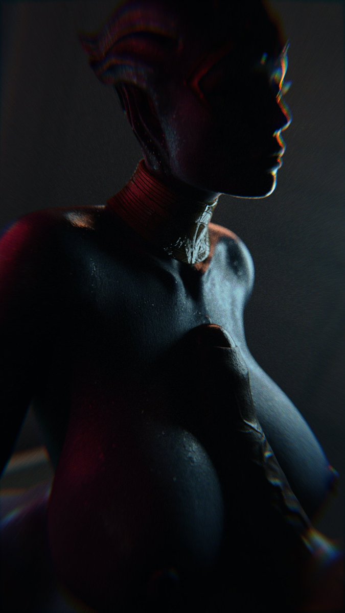 Samara is having fun
Model - <a href="/Realium3D/">Realium (Commissions OPEN - DM Me)</a> 

#Mass_effect #MassEffect #3D #NSFW #r34