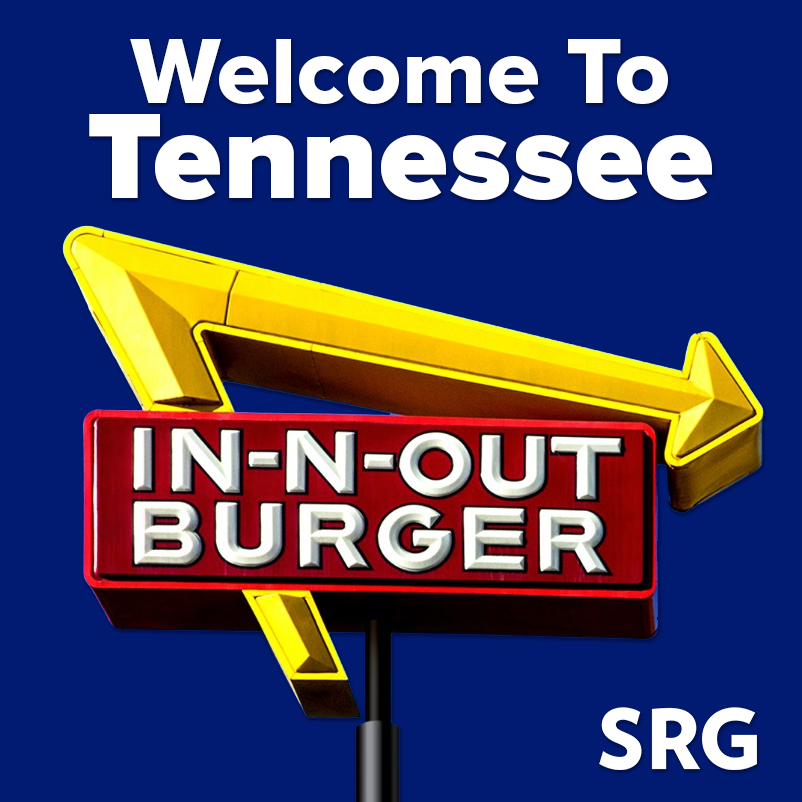 StonesRiverGrp's tweet photo. The #SRGTeam can't wait to order a Double-Double Animal Style with Animal Style Fries & an @innoutburger Shake in 2026! Congratulations to @GovBillLee & everyone who helped bring In-N-Out's new corporate hub to #Tennessee: https://t.co/9OxeeQioLw https://t.co/OuEM4NqUgF