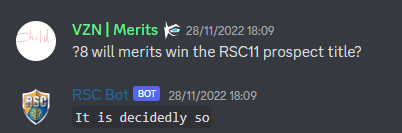 ShiftRSC's tweet image. Merits Predicted he would win prospect this season, also merits sat in 8th place. Not looking so good for the mobile caster.