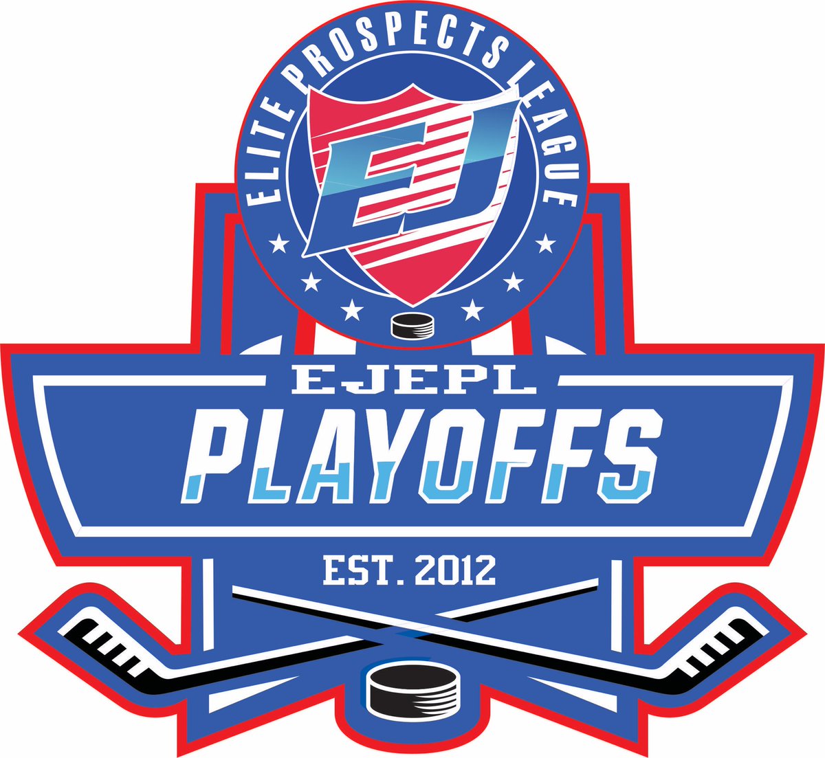 The EJEPL Youth Playoff schedule has been released for the weekend of 2/3-2/5/23. Check the Playoff tab on the website for more information. #ejepl #battleforthebanner