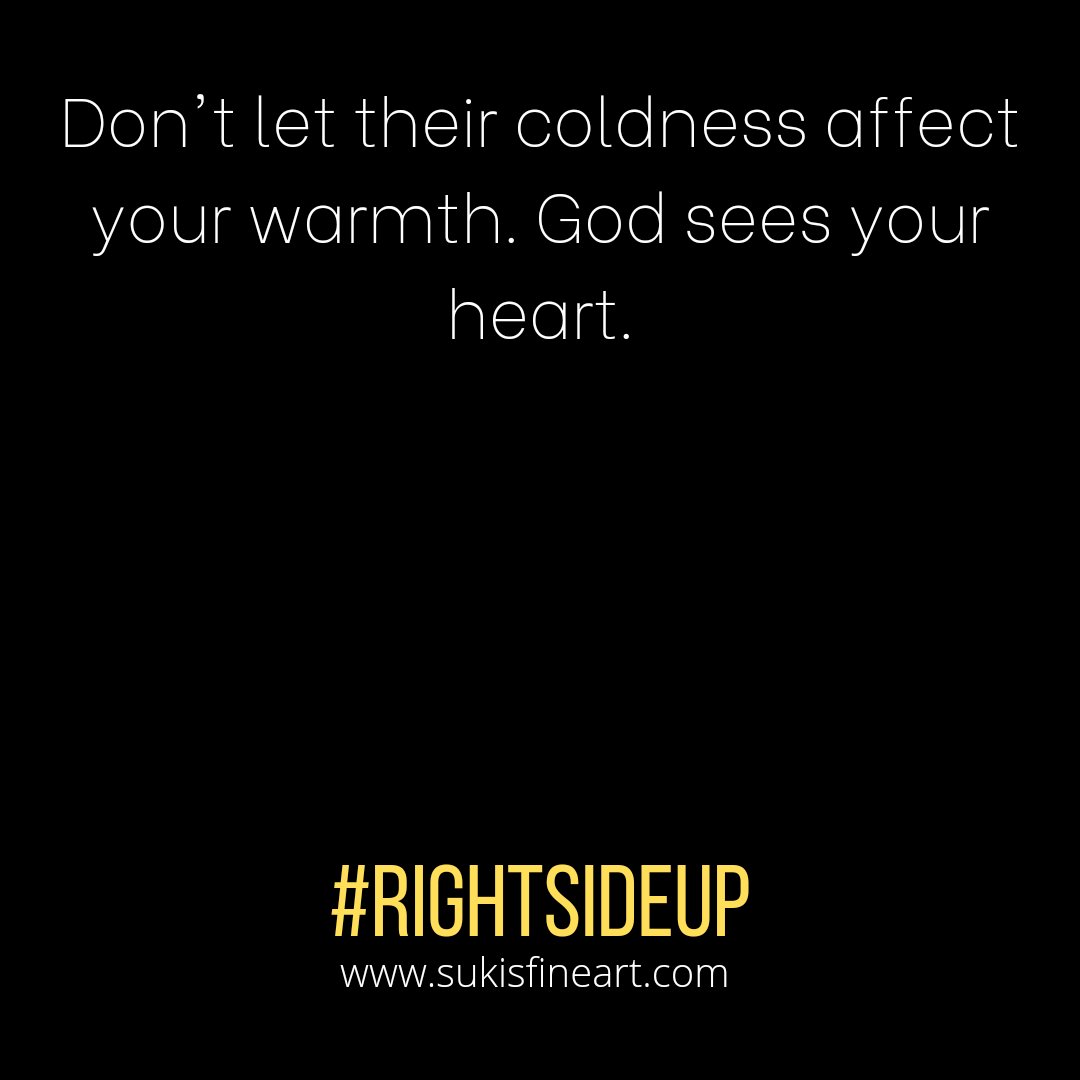 sukirthajoseph's tweet image. #rightsideup