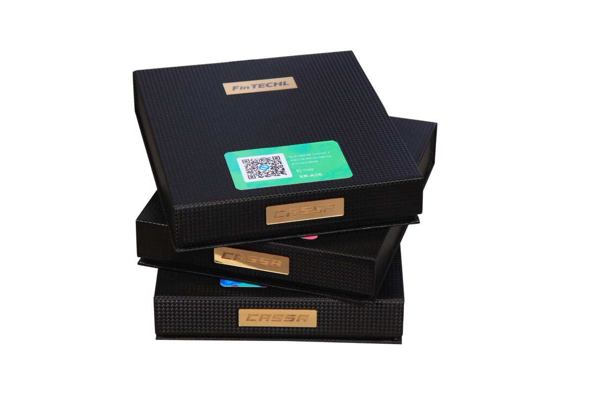 MesudAlbayM's tweet image. Ocak ayı hediyemizi verelim.

@Fintechl_Cassa yı takip edip bu gönderiyi "beğen+rt" eden bir takipçimize #cassa soğuk para cüzdanı hediye edeceğiz.
Sonucu Perşembe akşam saat 21:00 de açıklayacağım. 

cassacuzdan.com  #Bitcoin #kriptopara