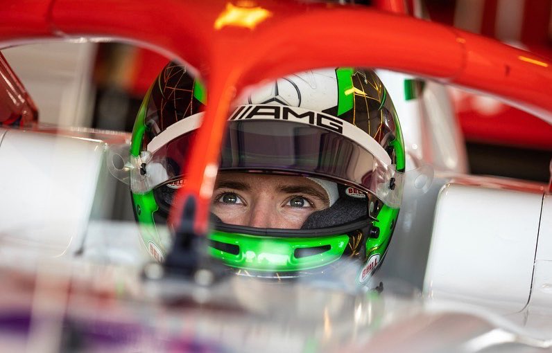 teamvesti's tweet photo. Fred is convinced that returning to @PREMA_Team for his second year in @Formula2 is the best chance to win the drivers' championship in 2023 ⬇️

https://t.co/ATB7bHgm4P…

✍🏼: https://t.co/D7neKhnA0h
📸: https://t.co/uPFCUK1Ayq

#TeamVesti #Formula2 #premapowerteam #RoadToF1 https://t.co/PyQbDirAPi