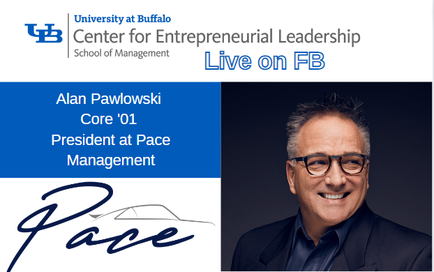 UB Center for Entrepreneurial Leadership (CEL) tweet media